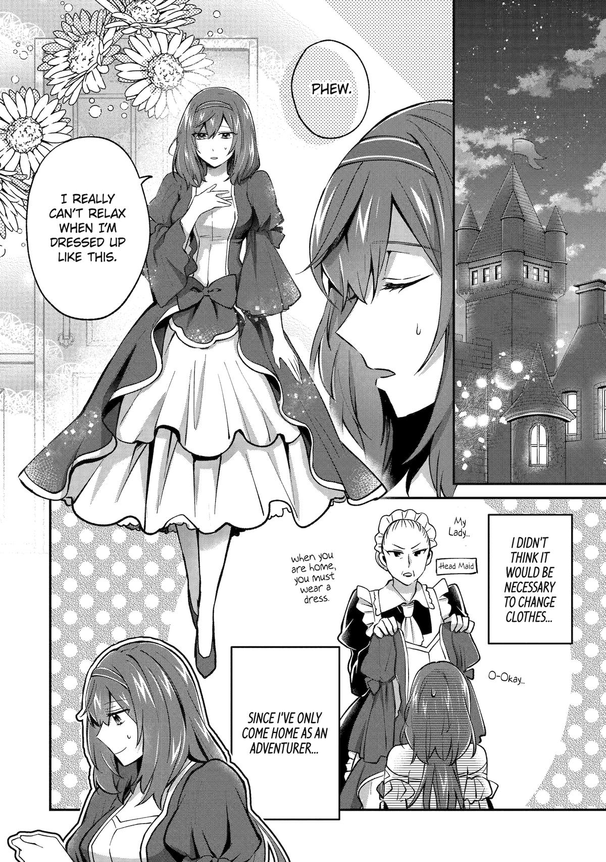 The Carefree Journey of the Reincarnated Hero Chapter 19 2